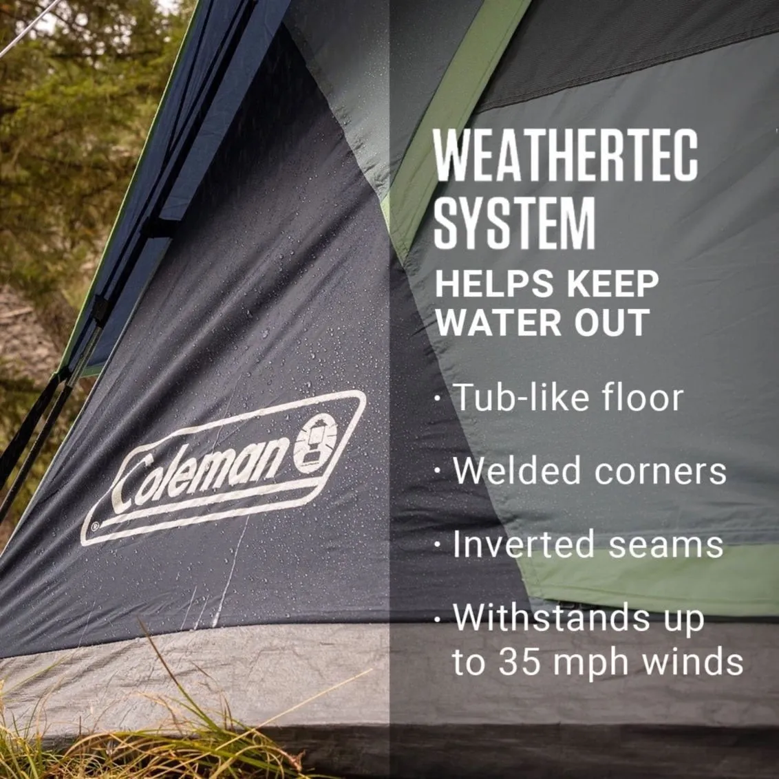6-Person Skydome Camping Tent