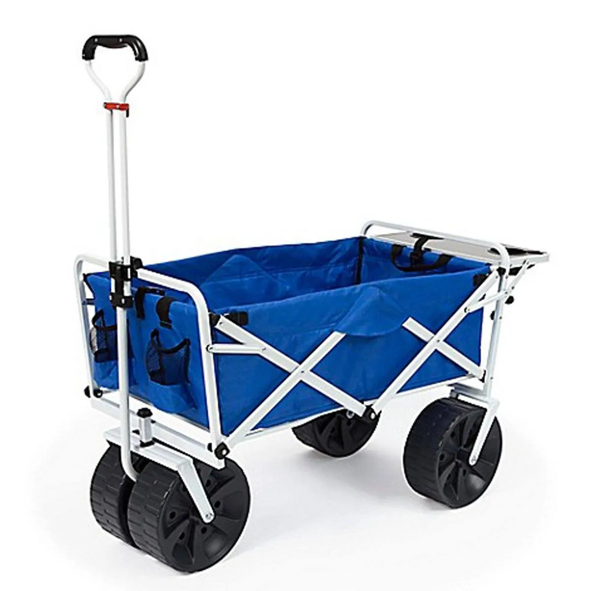 All-Terrain Beach Wagon By Mac Sports. With Side Table.