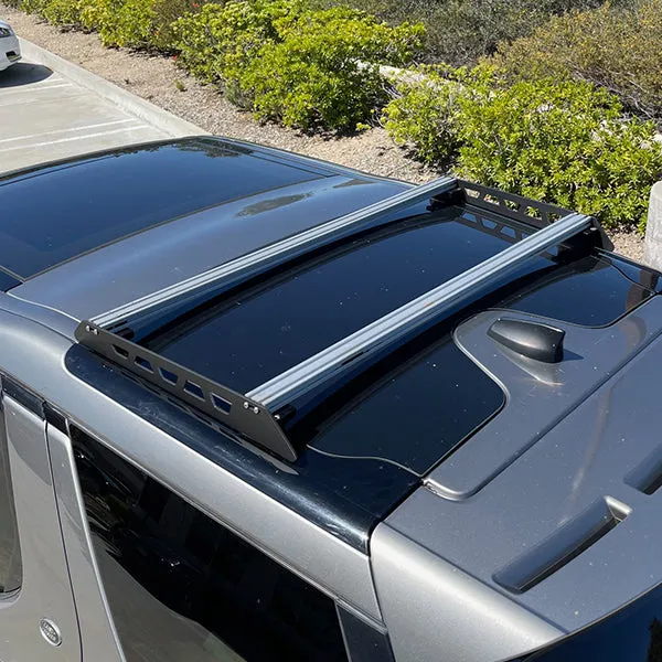 Badass Tents 2017  Land Rover Discovery 5 (Full Size) Low Profile Modular Roof Rack