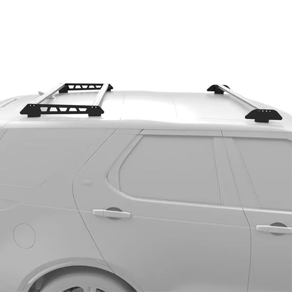 Badass Tents 2017  Land Rover Discovery 5 (Full Size) Low Profile Modular Roof Rack