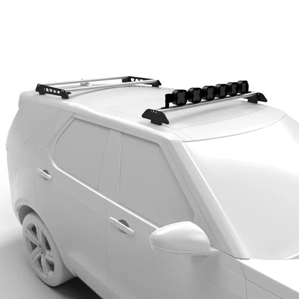 Badass Tents 2017  Land Rover Discovery 5 (Full Size) Low Profile Modular Roof Rack
