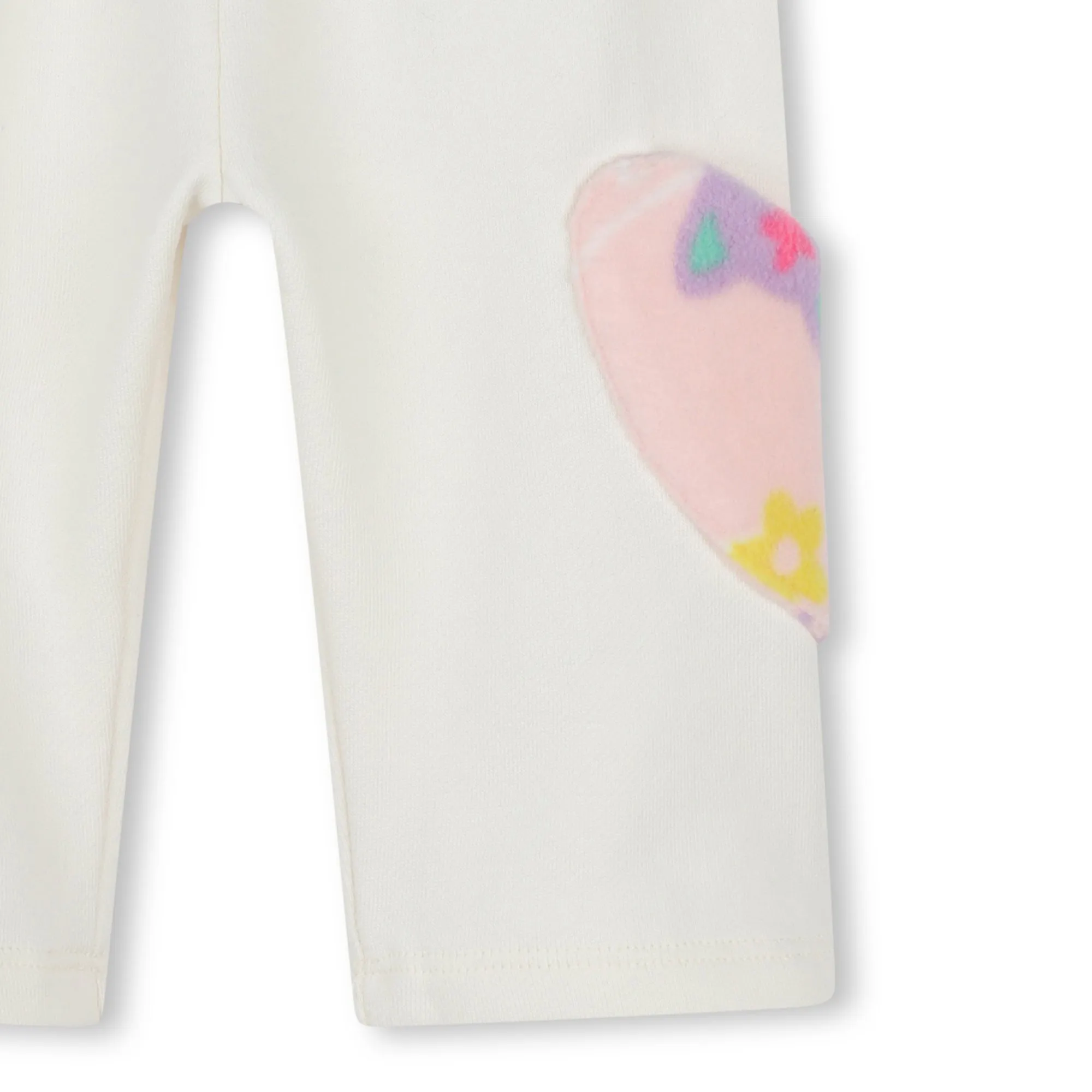 Billieblush Jogging Bottoms - Ivory