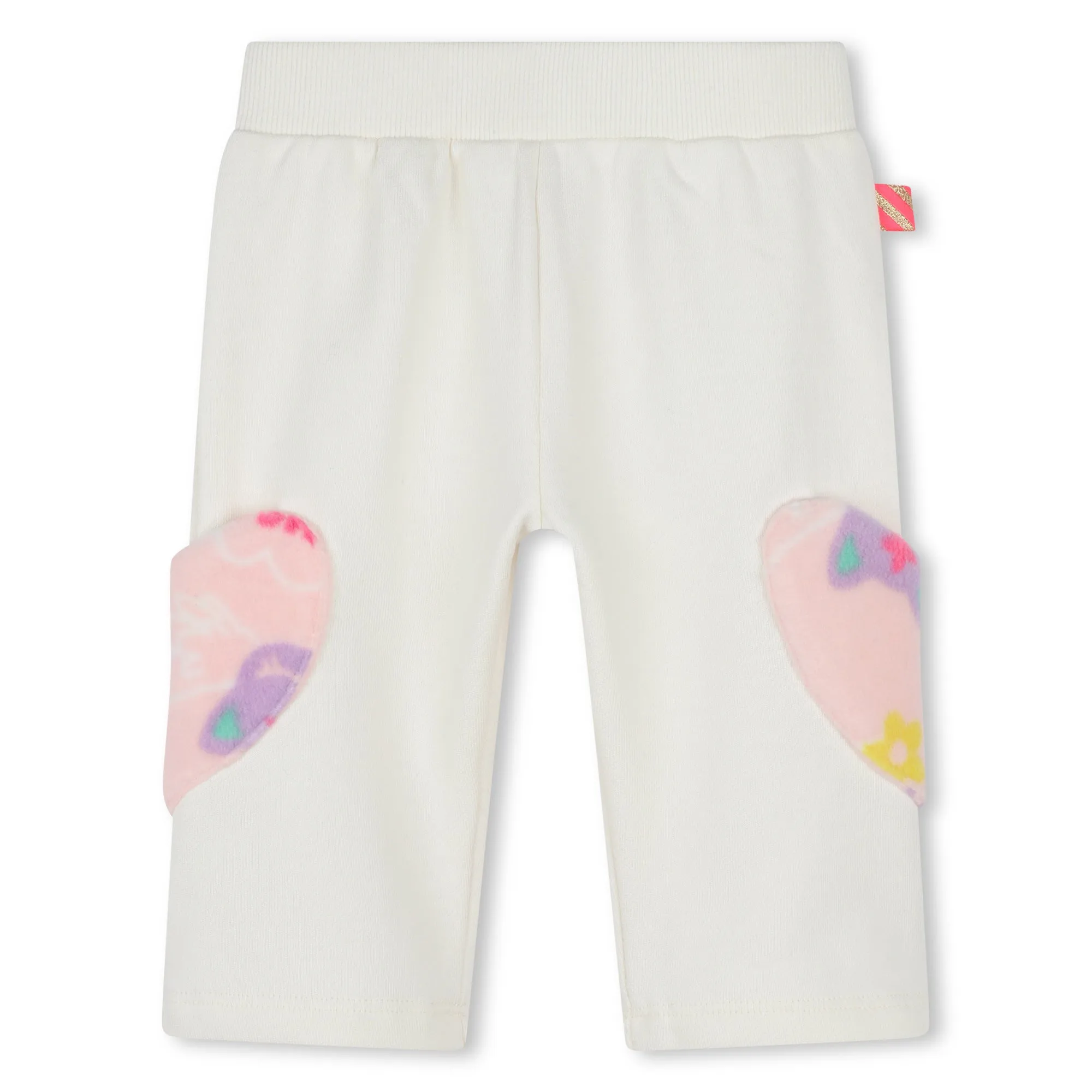 Billieblush Jogging Bottoms - Ivory