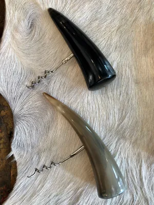 Black Horn Corkscrew