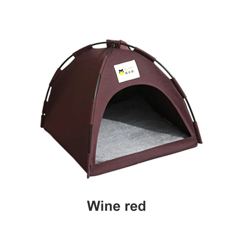 Cat Tenet House