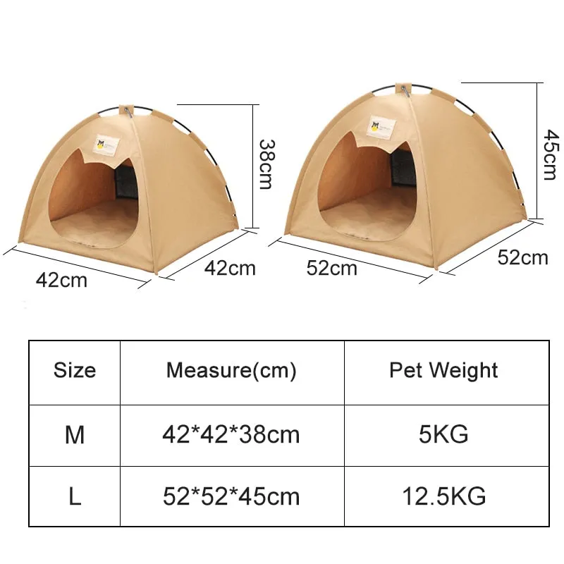 Cat Tenet House