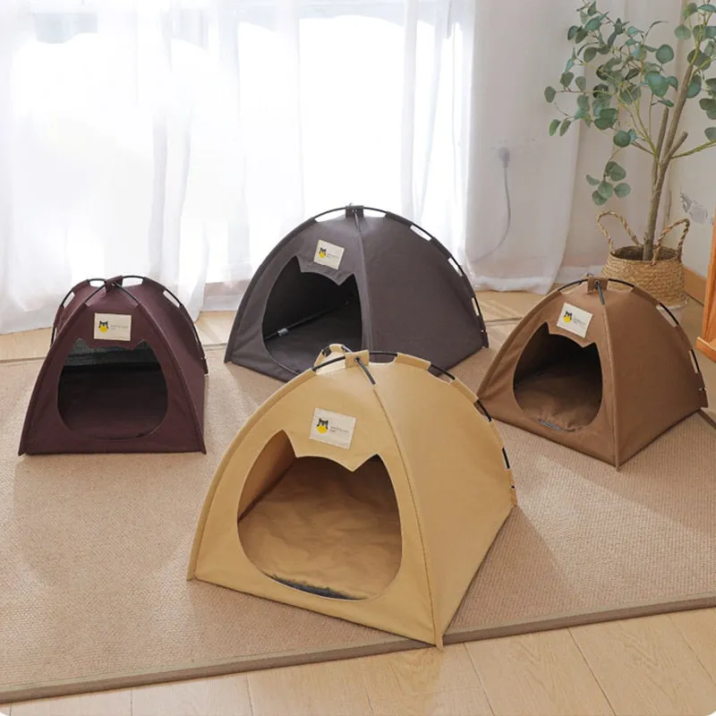Cat Tenet House
