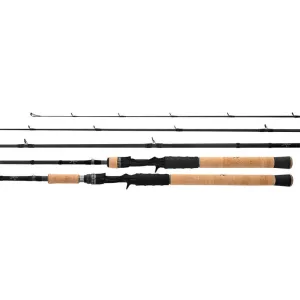 Daiwa 19 TATULA 661MLB 6'6" Baitcast Rod