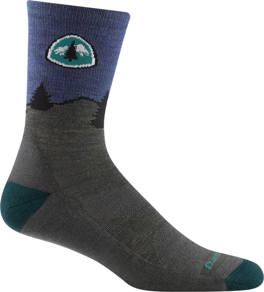 Darn Tough PCT Micro Crew Lightweight With Cushion Socks