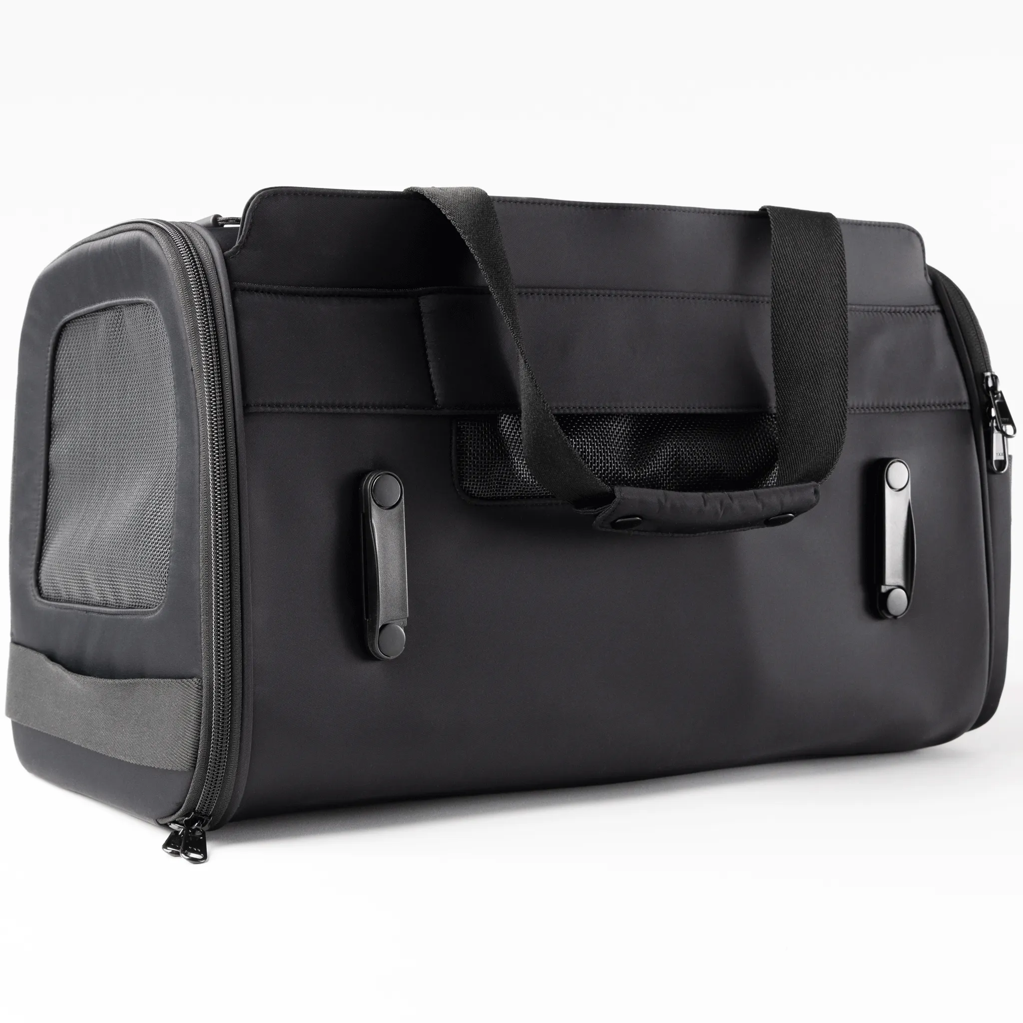 Diggs Passenger Travel Carrier - Charcoal