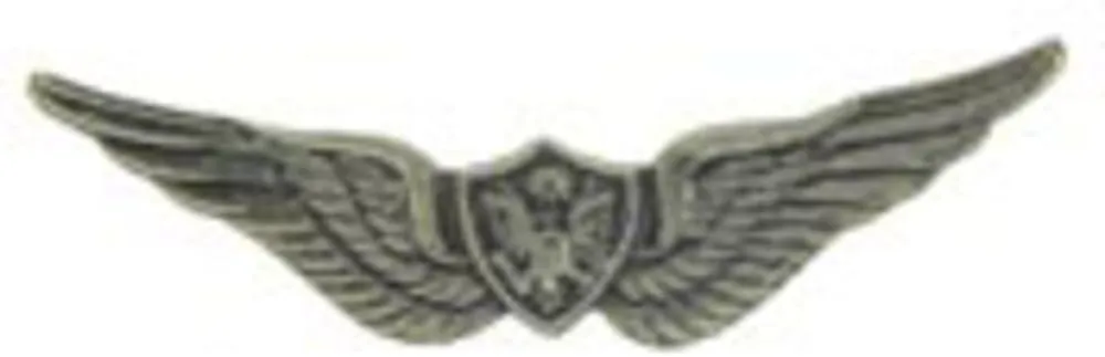 EagleEmblems P15083 Wing-Army,Aircrew,Basic (Mini) (1.25'')