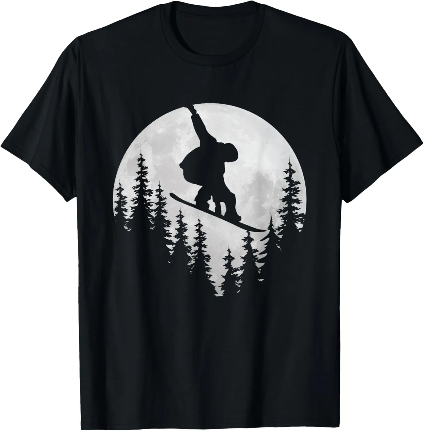 Freestyle Snowboarder - Snowboard Lover T-Shirt