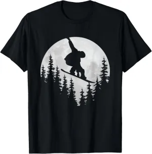 Freestyle Snowboarder - Snowboard Lover T-Shirt