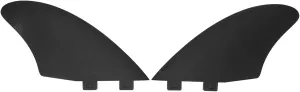 High Performance Surfboard Fin Premium PVC, Lightweight, and - Perfect for Longboard and Paddleboard Surfing Adventures