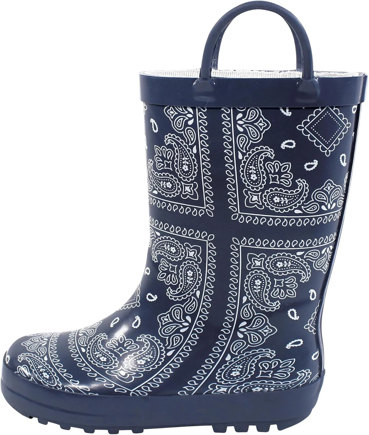 Hudson Baby Unisex Baby Rain Boots