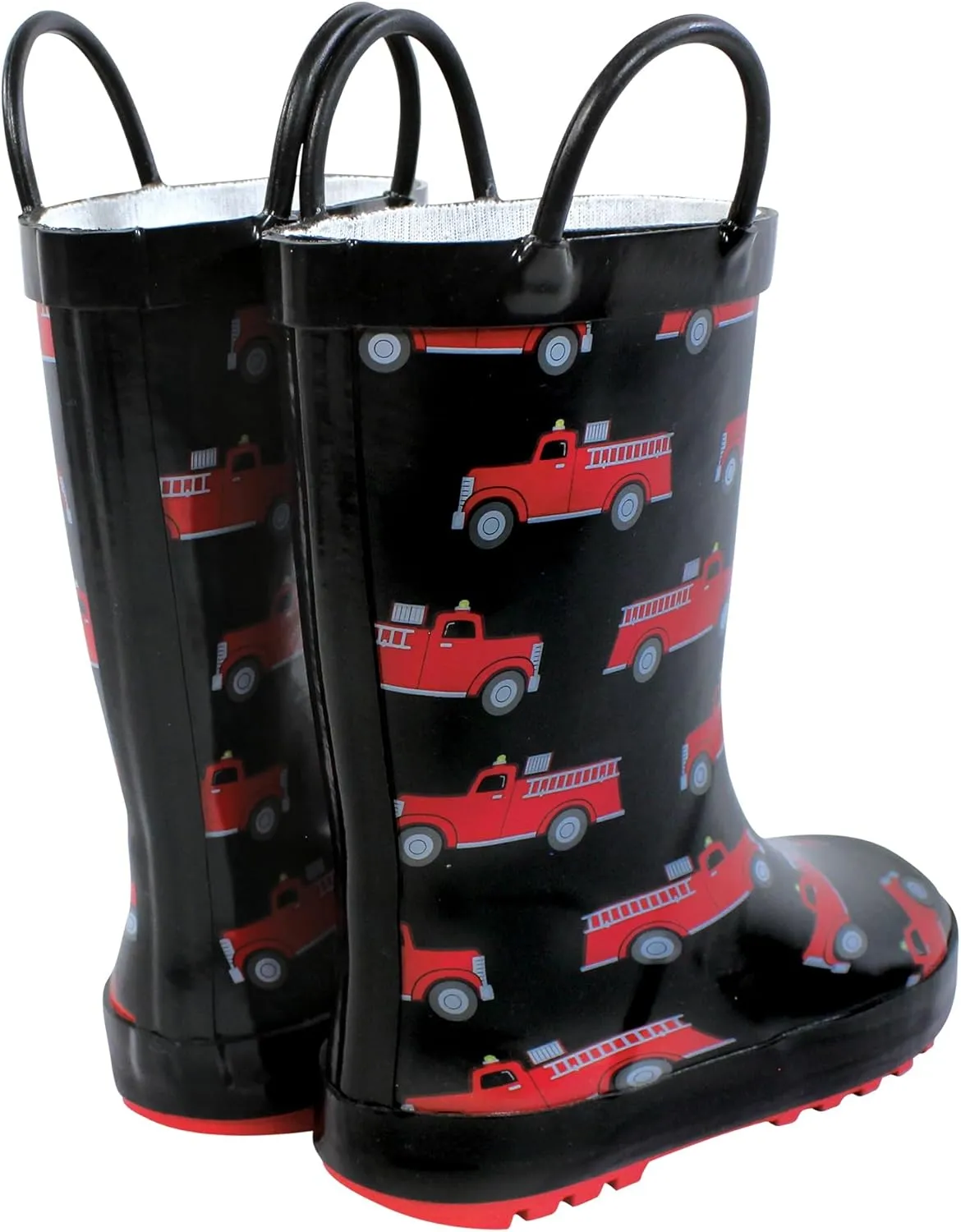 Hudson Baby Unisex Baby Rain Boots