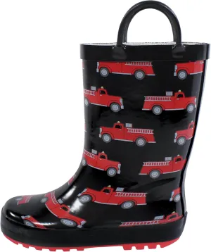 Hudson Baby Unisex Baby Rain Boots