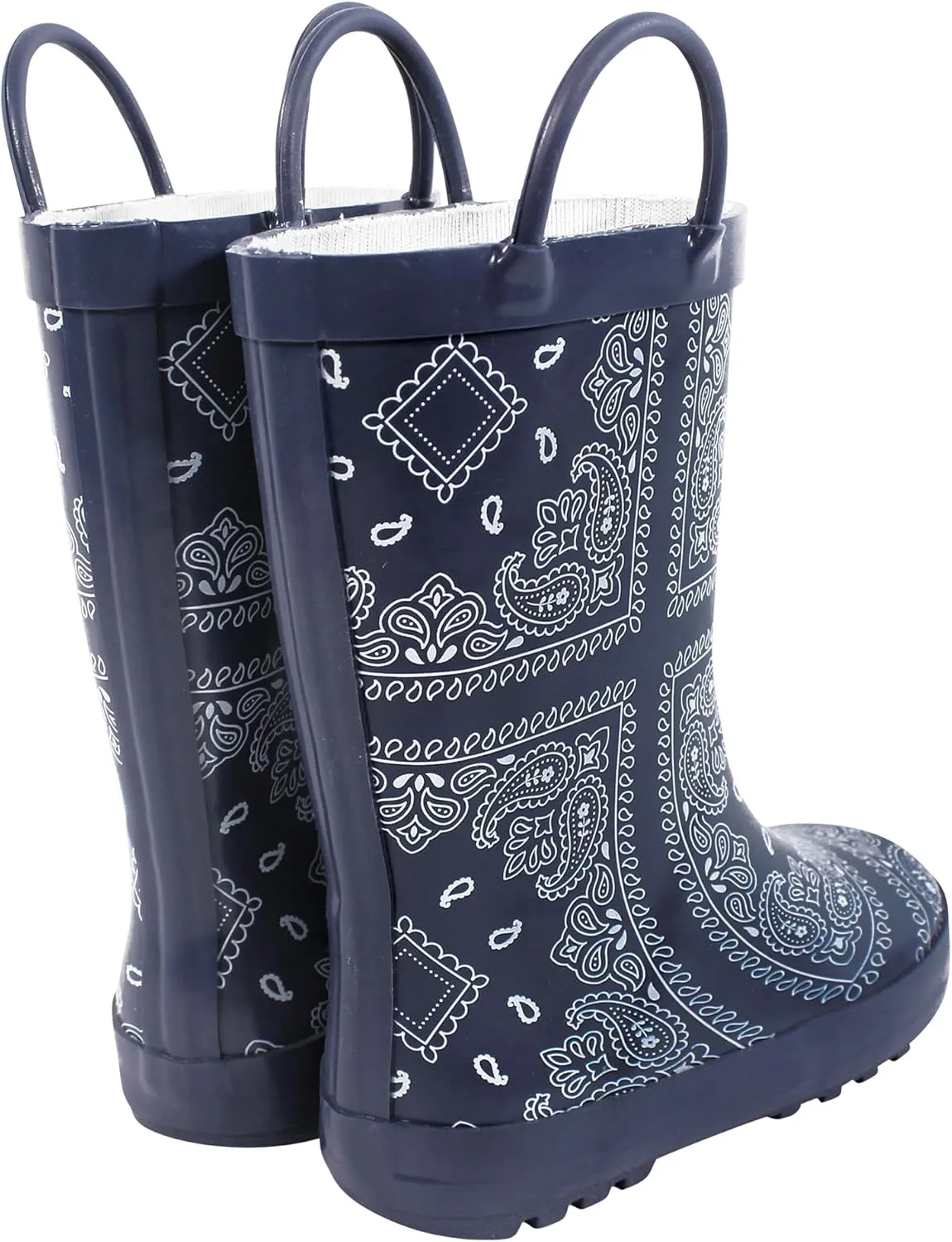 Hudson Baby Unisex Baby Rain Boots