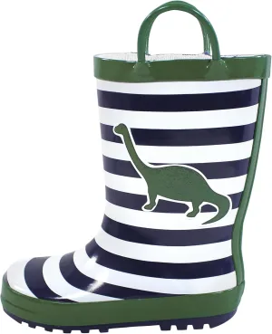 Hudson Baby Unisex Baby Rain Boots