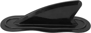 Inflatable Surfboard Fin Lightweight Replacement Surf Accessory