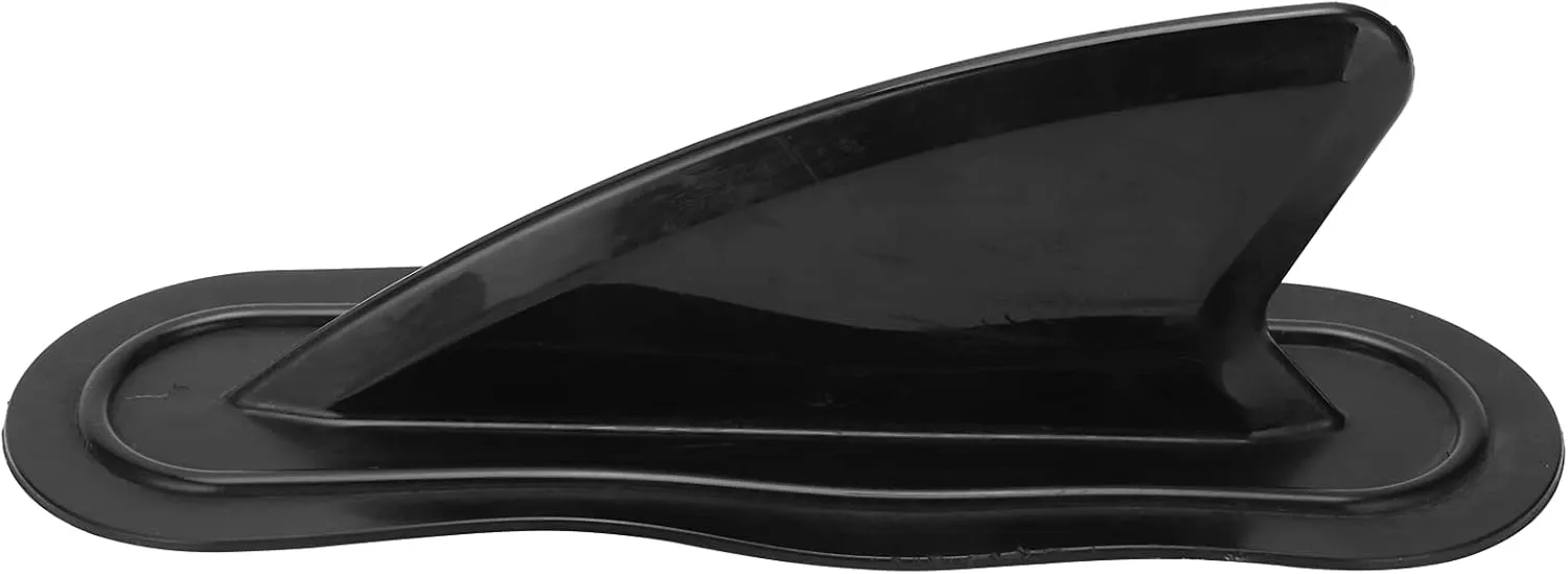 Inflatable Surfboard Fin Lightweight Replacement Surf Accessory