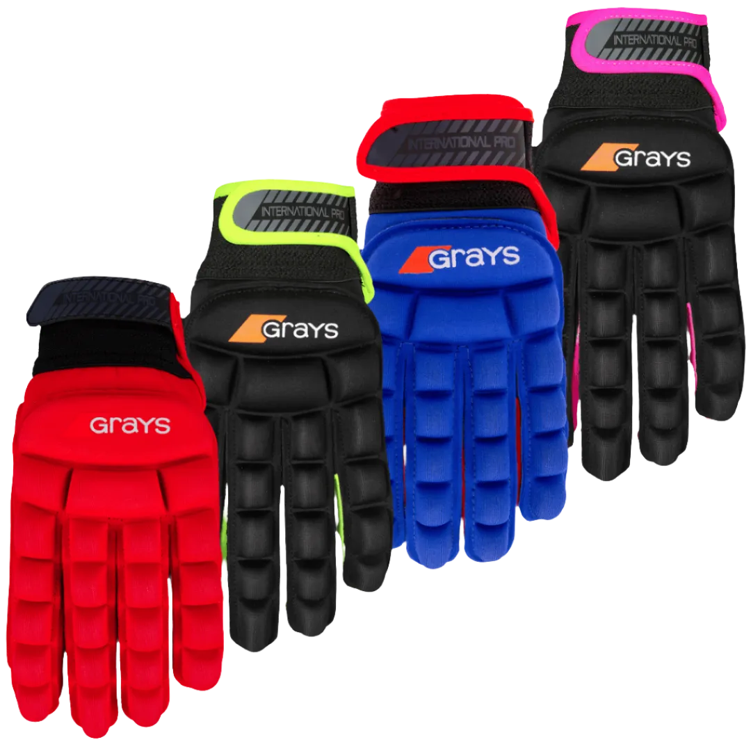 International PRO Glove Left Hand