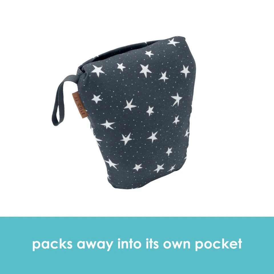 JJ Cole Luma Packable Carrier – 4-Position Baby Carrier
