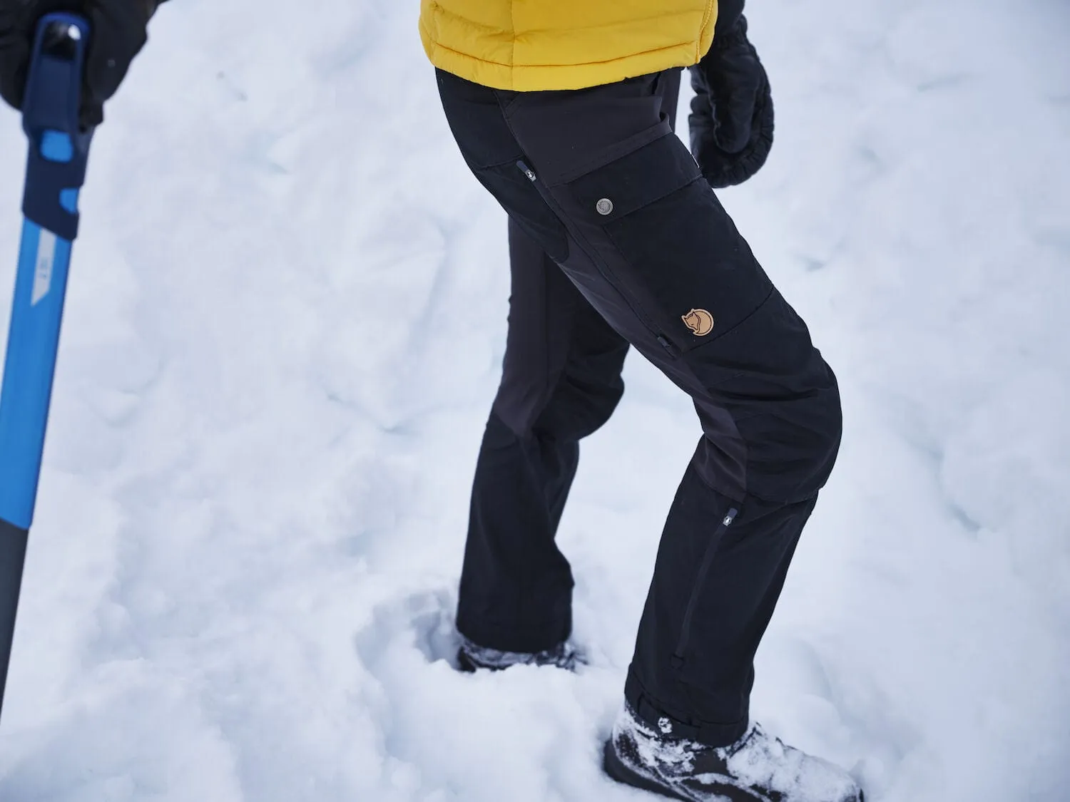Keb Trousers W Reg