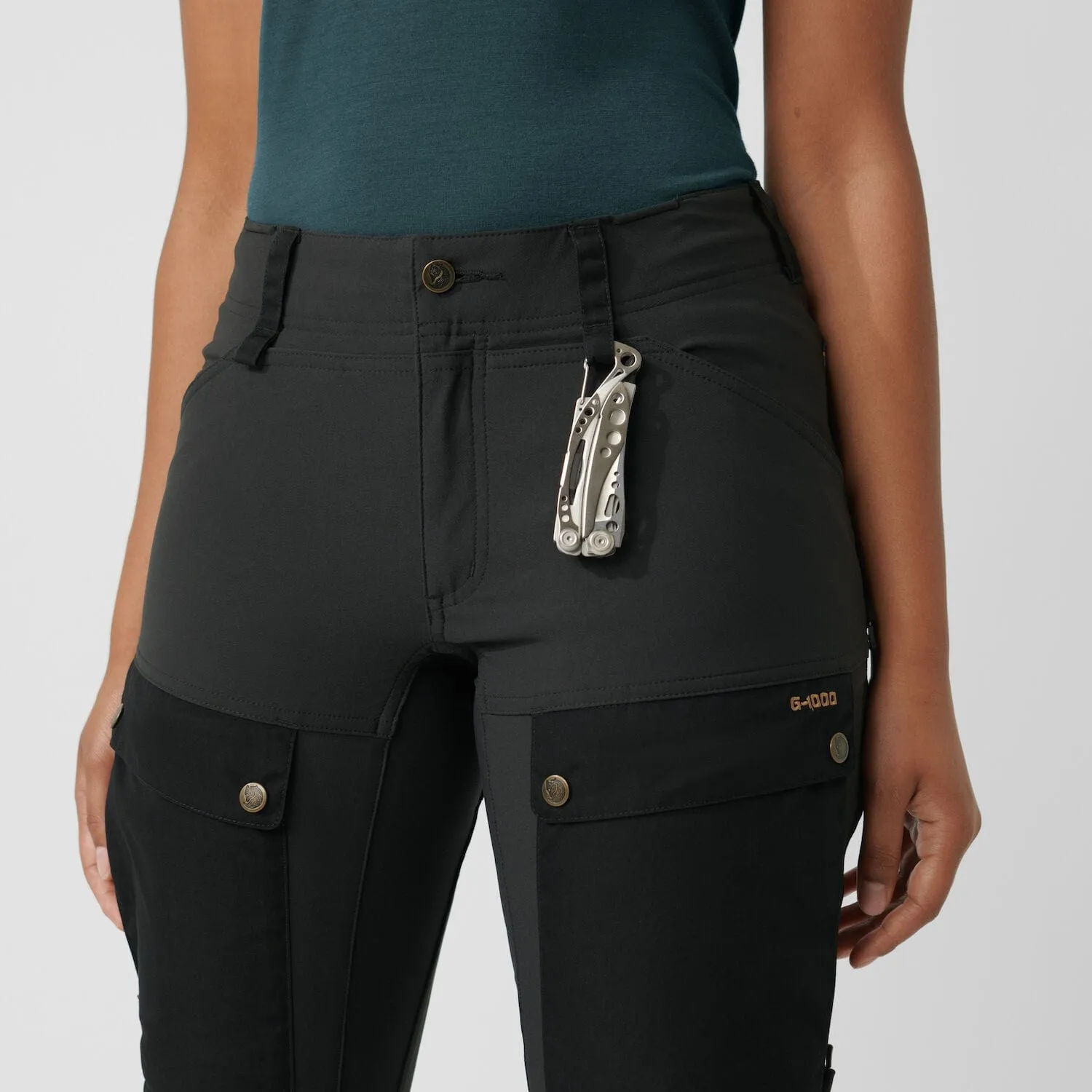Keb Trousers W Reg