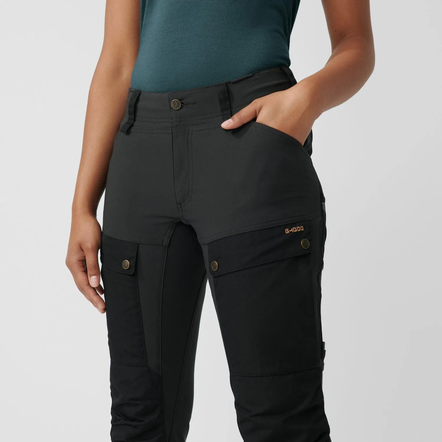 Keb Trousers W Reg