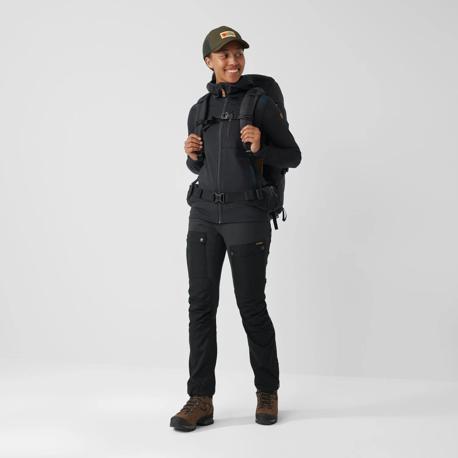 Keb Trousers W Reg