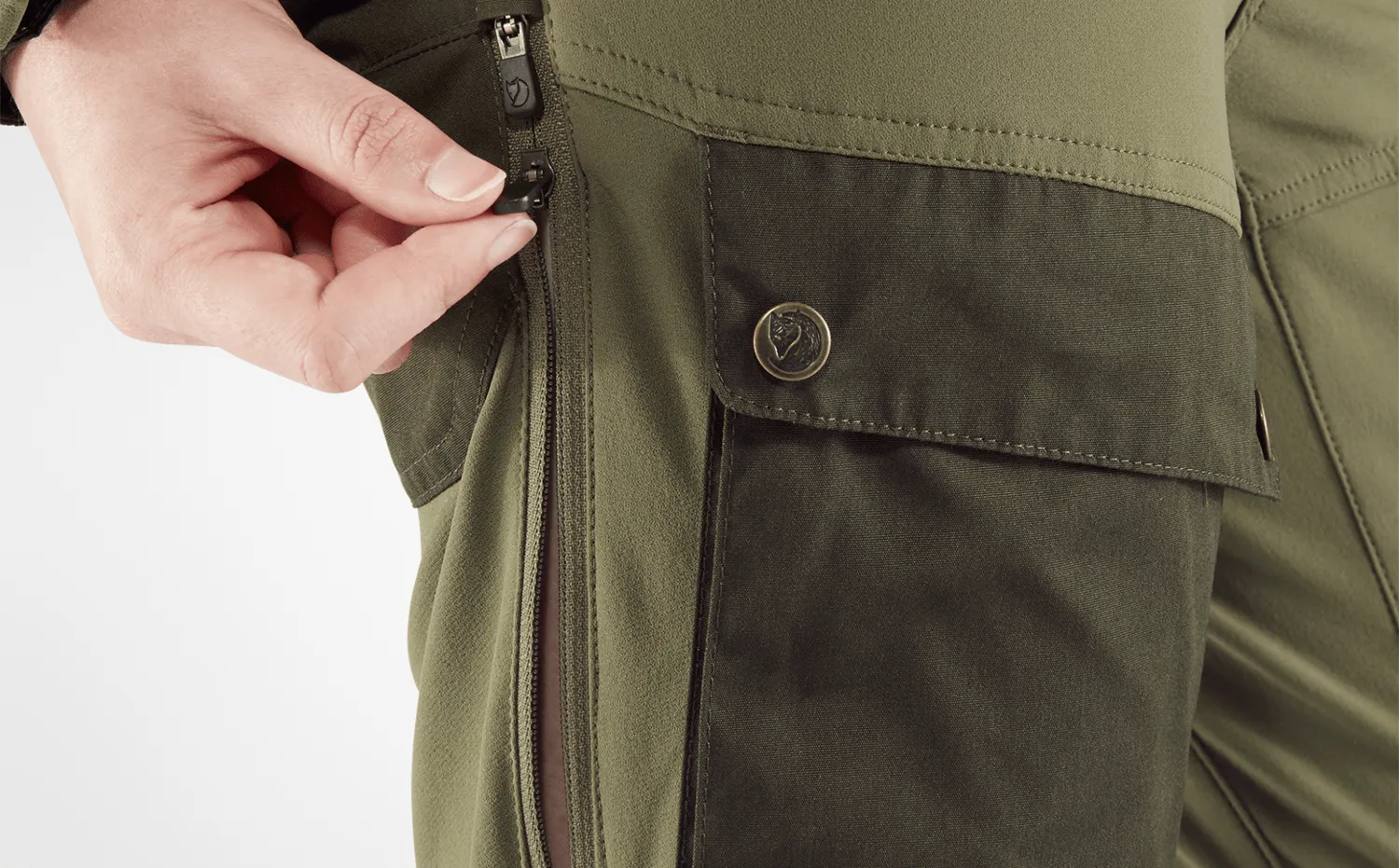 Keb Trousers W Reg