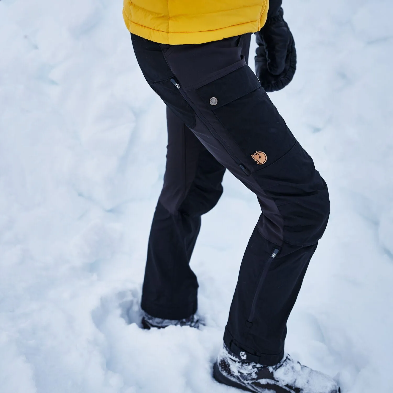Keb Trousers W Reg