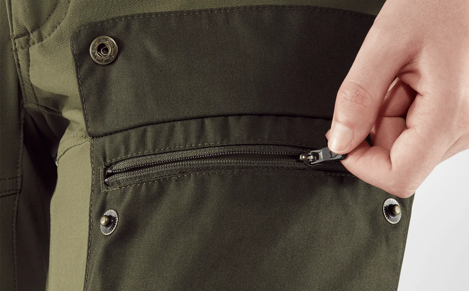 Keb Trousers W Reg
