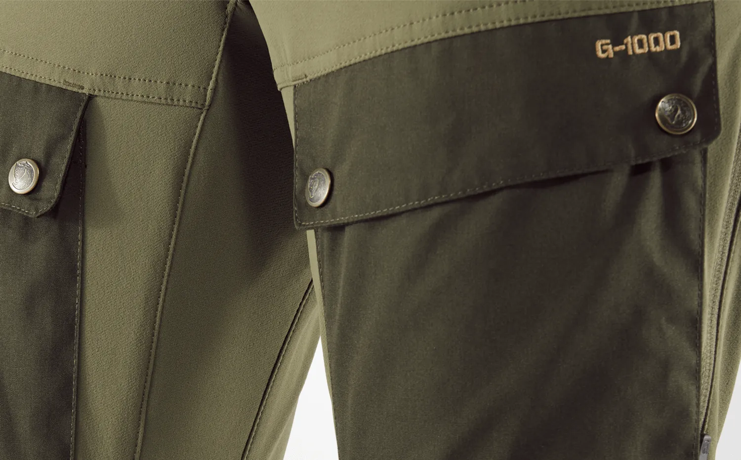 Keb Trousers W Short