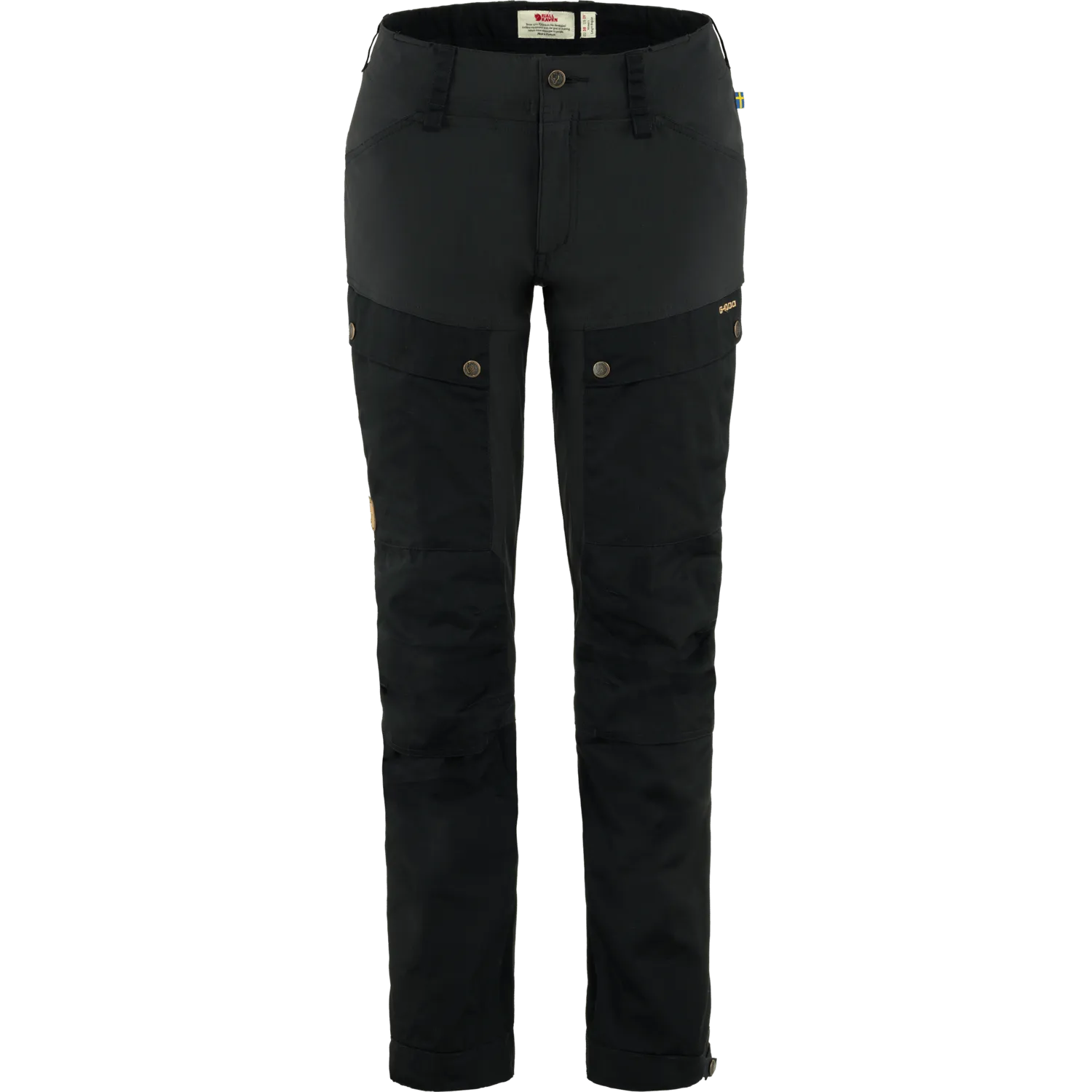 Keb Trousers W Short