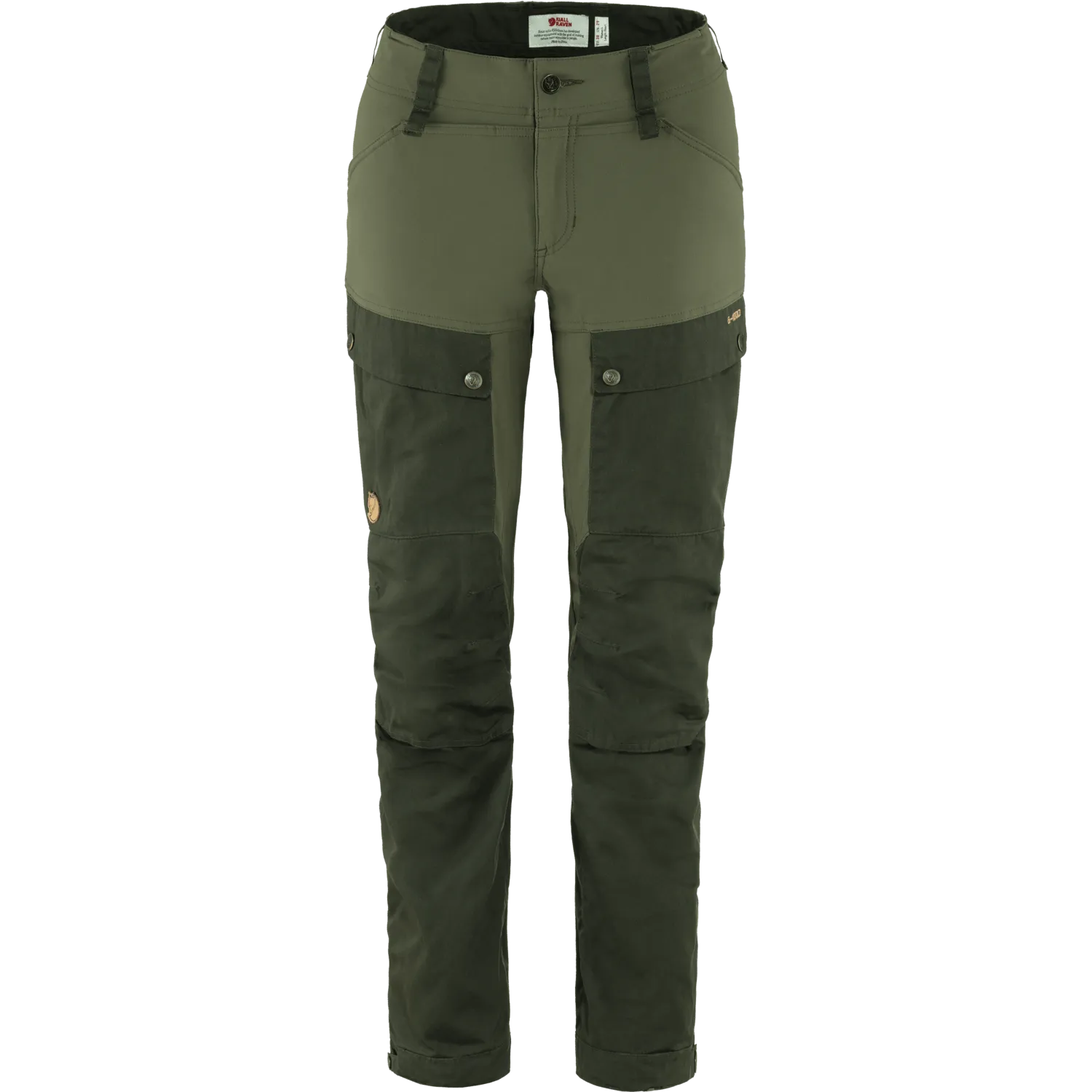 Keb Trousers W Short
