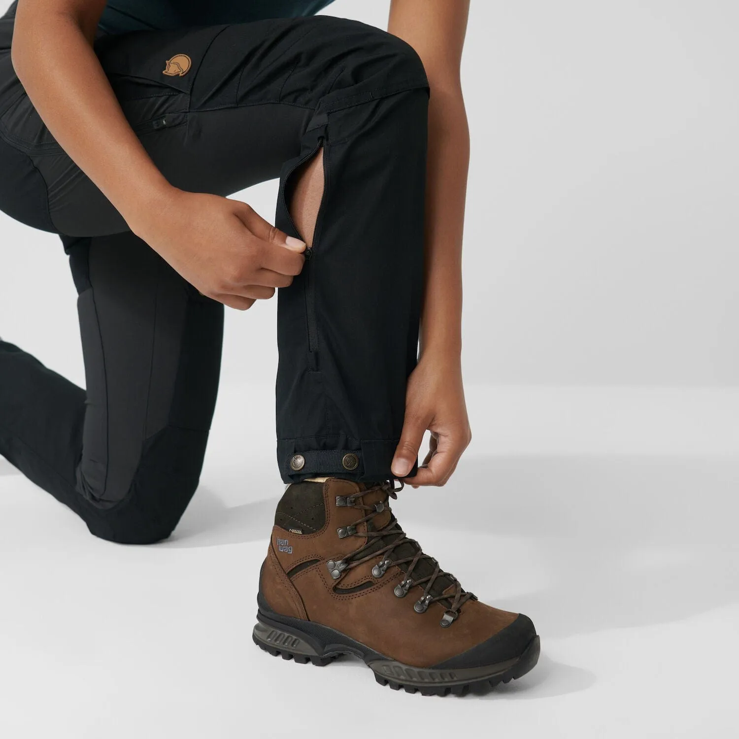 Keb Trousers W Short