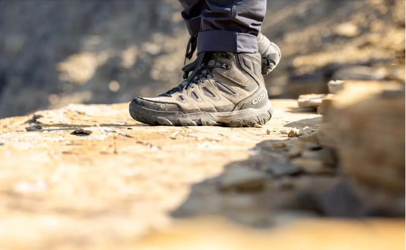 Men's Sawtooth X Mid Waterproof Hiking Boot