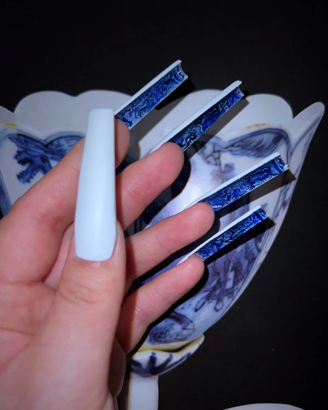 Ming Vase Bottoms