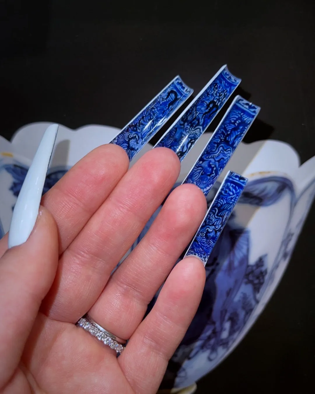 Ming Vase Bottoms