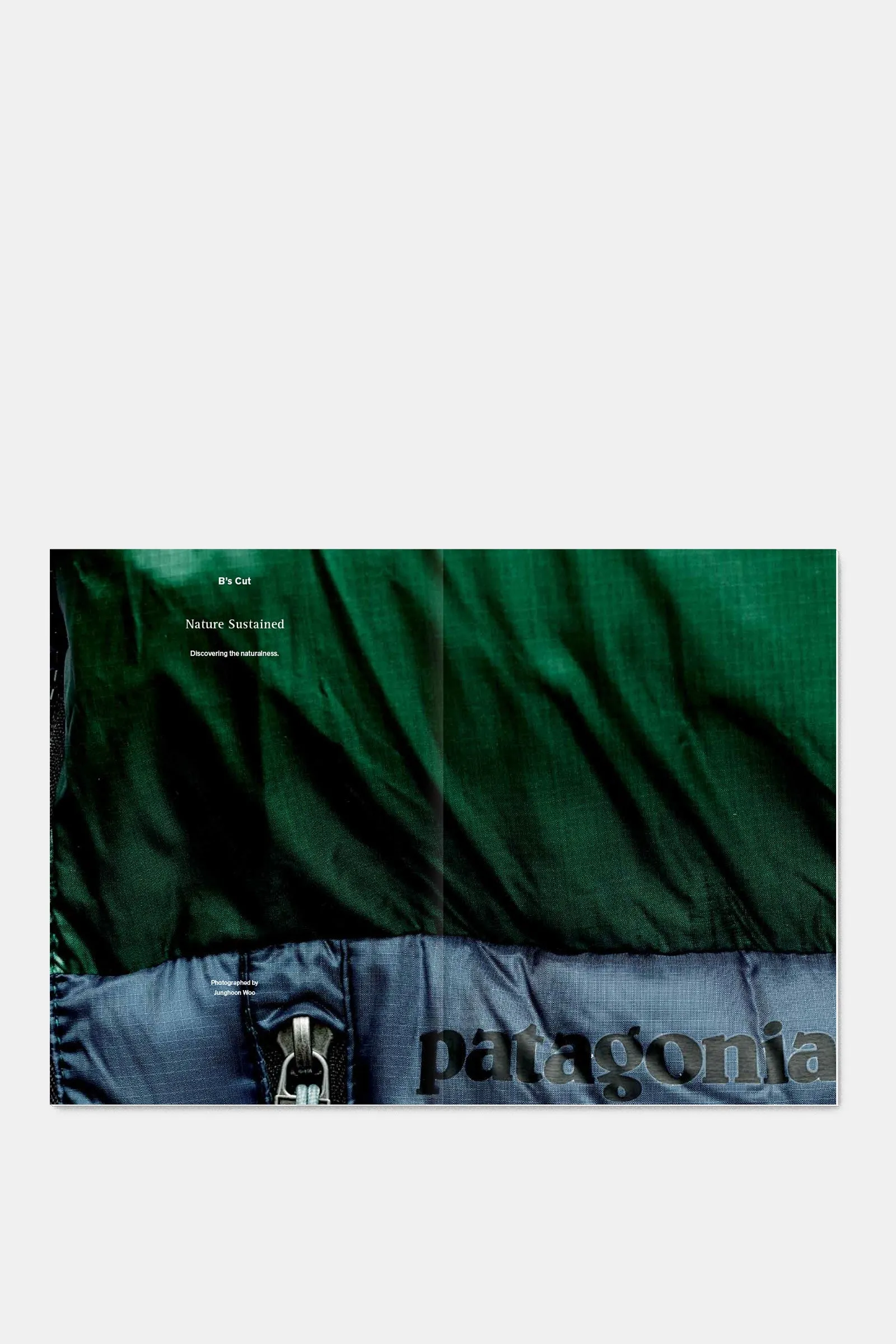 Patagonia - Issue No.38