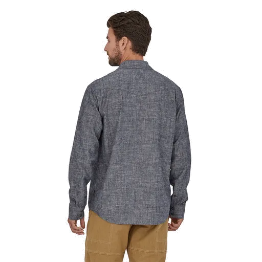 Patagonia - Men's Long-Sleeved Western Snap Shirt