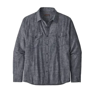 Patagonia - Men's Long-Sleeved Western Snap Shirt