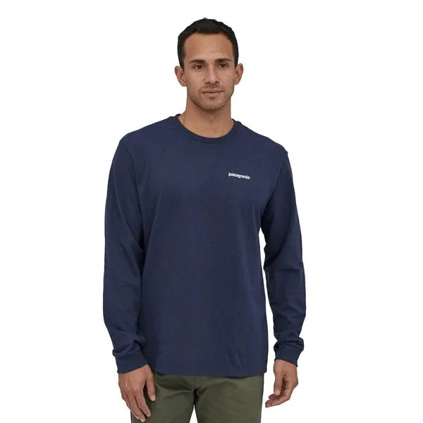 Patagonia Men's P-6 Responsibili-Tee Recycled Long Sleeved Shirt