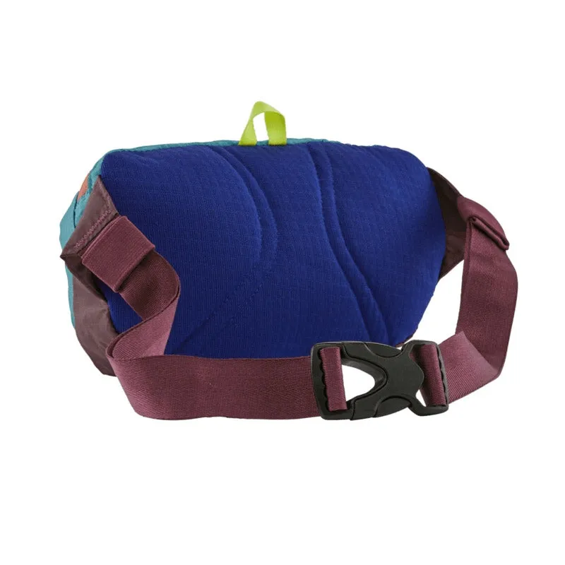 Patagonia Ultralight Black Hole Mini Hip Bum Bag - Black