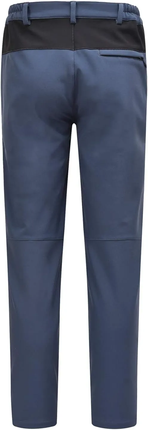 Rdruko Women's Snow Pants Waterproof Insulated Fleece Thermal Ski Hiking Snowboard Pants