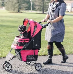 Regal™ Plus Raspberry Sorbet Stroller