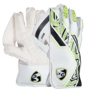 SG Club JUNIOR Wicket Keeping Gloves