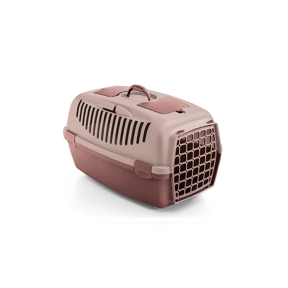 Stefanplast Gulliver 2 Rosy Brown 55cm x 36cm x 35cm